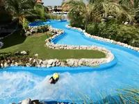 Rzeka z prądem w Club Grand Aqua