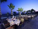 Restauracja na tarasie w Club Grand Side