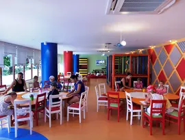 Klub dla dzieci w Club Grand Side