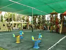 Plac zabaw dla dzieci w Club Grand Side
