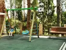 Plac zabaw dla dzieci w Club Grand Side