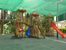 Plac zabaw dla dzieci w Club Grand Side