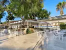 Restauracja na zewnątrz w Club Phaselis Rose