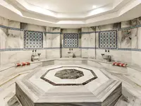 Marmurowa łaźnia w hotelu Club Phaselis Rose