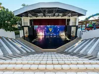 Amfiteatr i scena w Club Phaselis Rose