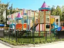 Kolorowy plac zabaw dla dzieci w Club Phaselis Rose