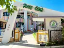 Wejście do klubu dla dzieci w Club Phaselis Rose