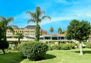 Elewacja i teren zewnętrzny Club Phaselis Rose