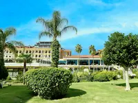 Elewacja i teren zewnętrzny Club Phaselis Rose