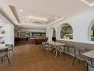 Restauracja i bufet w Club Turan Prince World