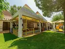 Kolorowy plac zabaw w Club Turan Prince World