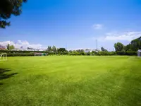 Boisko do piłki nożnej w Club Turan Prince World