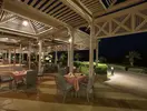 Restauracja na zewnątrz w Concorde El Salam Sport