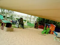 Plac zabaw dla dzieci w Concorde El Salam Sport