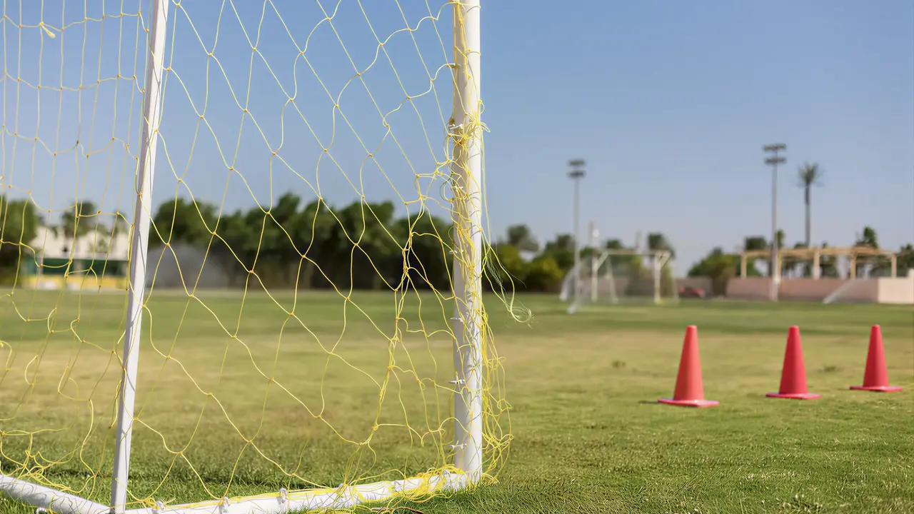 Boisko do piłki nożnej w Concorde El Salam Sport