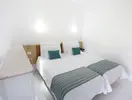 Pokój z łóżkiem w Coral Teide Mar