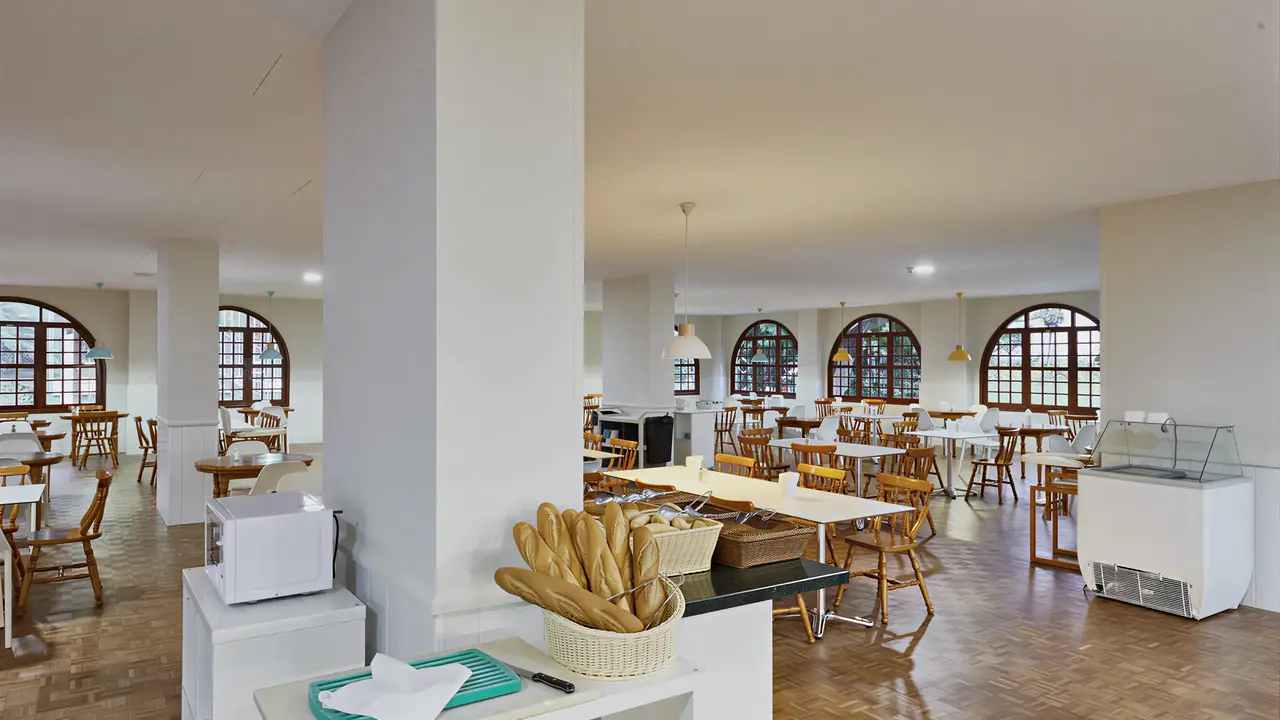 Restauracja z bufetem w hotelu Coral Teide Mar