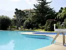 Basen zewnętrzny w hotelu Coral Teide Mar