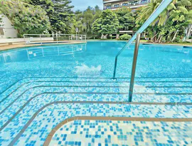Basen w hotelu Coral Teide Mar
