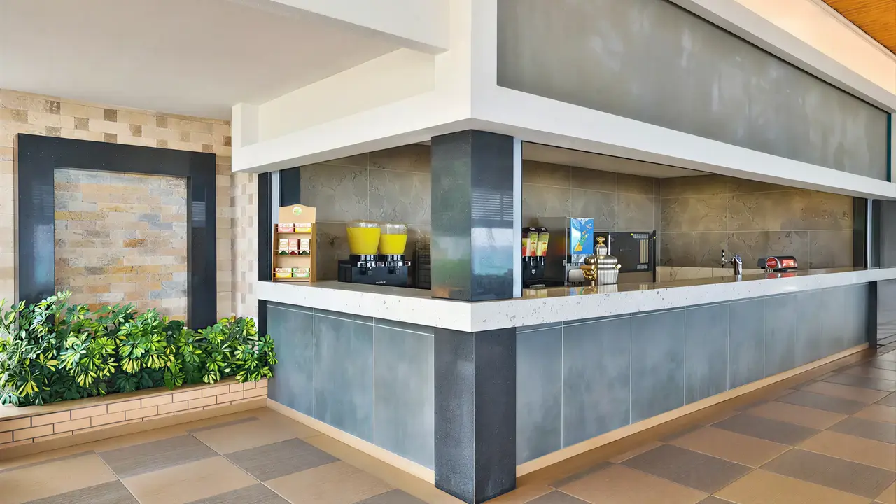 Bufet śniadaniowy w hotelu Crystal Admiral Aqua Collection