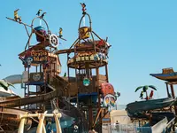 Park wodny Pirates Island w Crystal Admiral Aqua Collection