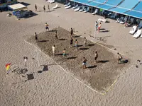Siatkówka plażowa w hotelu Crystal Admiral Aqua Collection