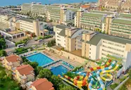 Widok z lotu ptaka na Crystal Waterworld Resort & Spa