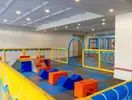 Kącik zabaw dla dzieci w Crystal Waterworld Resort & Spa