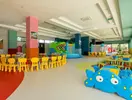Kolorowy klub dla dzieci w Crystal Waterworld Resort & Spa