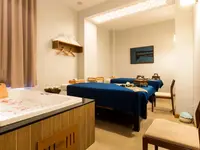 Gabinet masażu w obiekcie Deevana Plaza Krabi Aonang