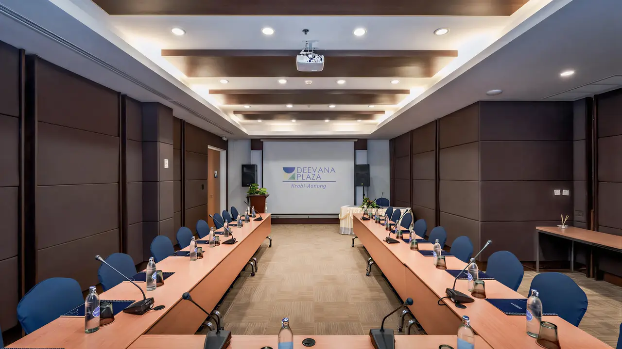 Sala konferencyjna w hotelu Deevana Plaza Krabi Aonang