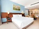 Pokój z łóżkiem w hotelu Deevana Plaza Krabi Aonang