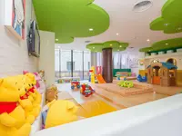 Pokój zabaw dla dzieci w Deevana Plaza Krabi Aonang