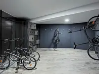 Wypożyczalnia rowerów w Delamar