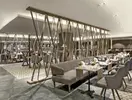 Elegancka restauracja w hotelu Delphin Be Grand Resort (ex Botanik Lara)