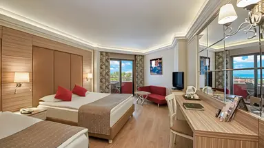 Pokój gościnny w Delphin Deluxe Resort