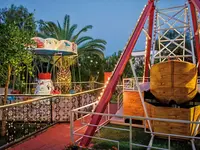 Plac zabaw dla dzieci w Delphin Deluxe Resort