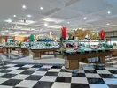 Bufet restauracyjny w Delphin Deluxe Resort