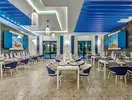 Wnętrze restauracji w Delphin Deluxe Resort