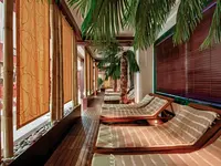 Strefa relaksu w Delphin Deluxe Resort