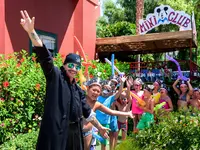 Animacje dla dzieci w Delphin Deluxe Resort