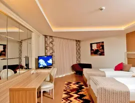 Pokój gościnny w Delphin Deluxe Resort