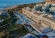 Widok z lotu ptaka na kompleks Diamond De Luxe
