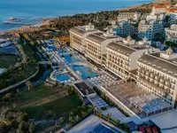 Widok z lotu ptaka na kompleks Diamond De Luxe