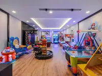 Sala gier w hotelu Diamond De Luxe