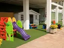 Plac zabaw dla dzieci w Don Juan Tossa