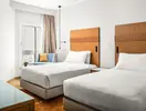 Pokój z dwoma łóżkami w Doubletree by Hilton Sharks Bay