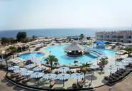 Widok na kompleks hotelowy Dreams Beach Resort Sharm El Sheikh