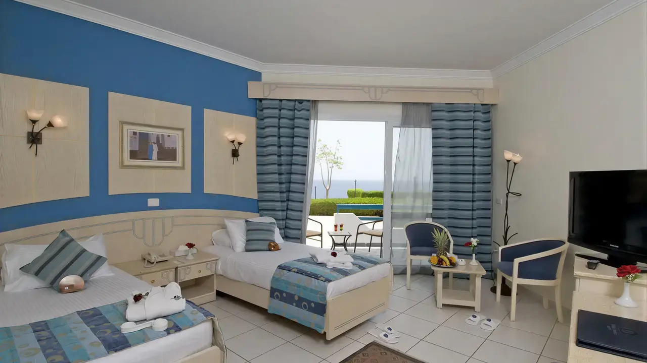 Pokój gościnny w Dreams Beach Resort Sharm El Sheikh