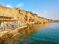 Strefa plażowa przy Dreams Beach Resort Sharm El Sheikh
